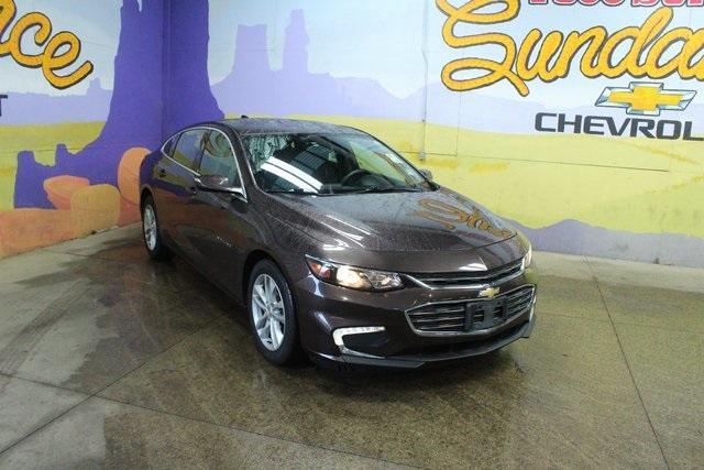 used 2016 Chevrolet Malibu car, priced at $13,500