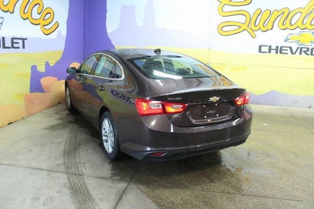 used 2016 Chevrolet Malibu car, priced at $13,500