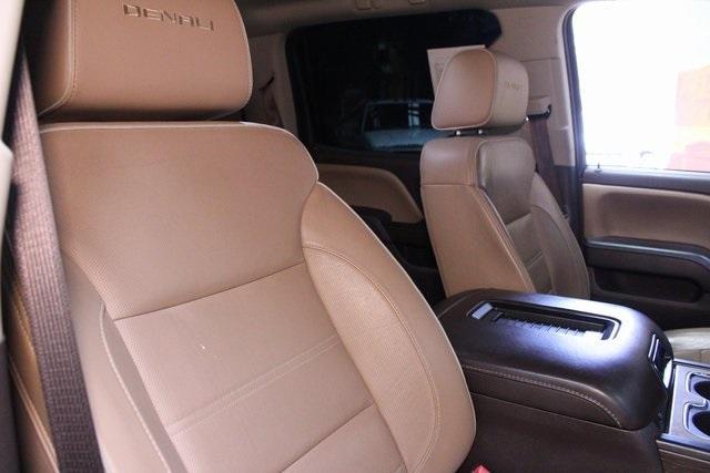 used 2017 GMC Sierra 1500 car, priced at $30,900