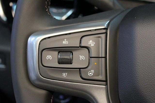 new 2025 Chevrolet Silverado 1500 car, priced at $50,557