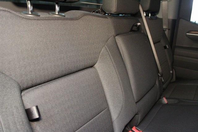 new 2025 Chevrolet Silverado 1500 car, priced at $50,557