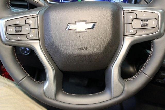 new 2025 Chevrolet Silverado 1500 car, priced at $50,557