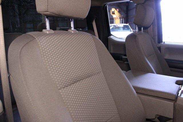 used 2018 Ford F-150 car, priced at $20,900