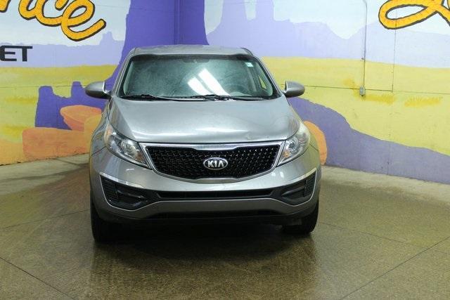 used 2016 Kia Sportage car, priced at $11,500