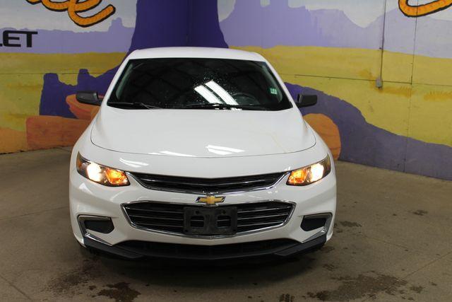 used 2018 Chevrolet Malibu car, priced at $17,500