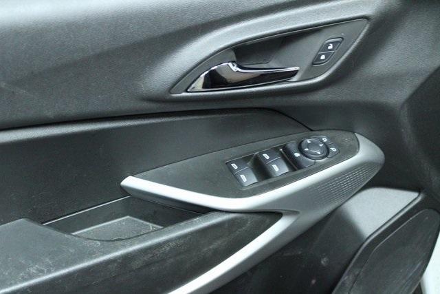 used 2024 Chevrolet Trax car, priced at $18,900