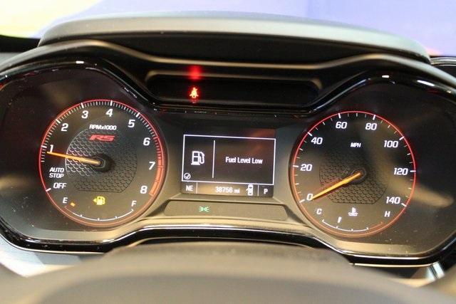 used 2024 Chevrolet Trax car, priced at $18,900