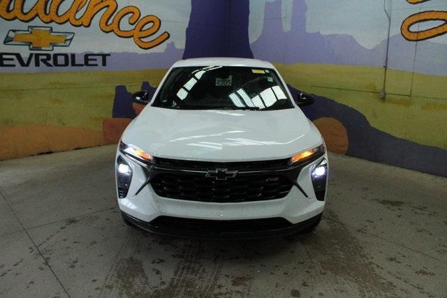 used 2024 Chevrolet Trax car, priced at $18,900