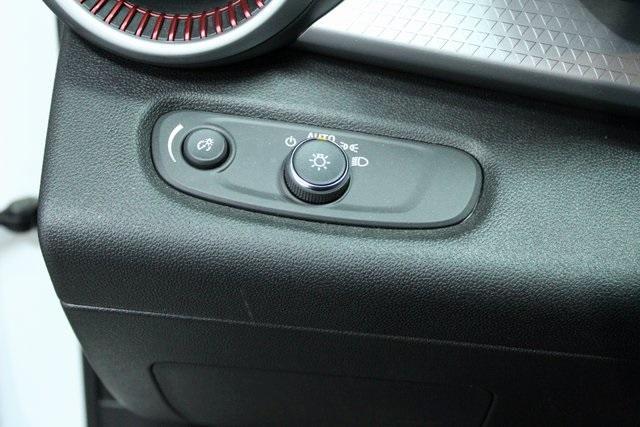 used 2024 Chevrolet Trax car, priced at $18,900