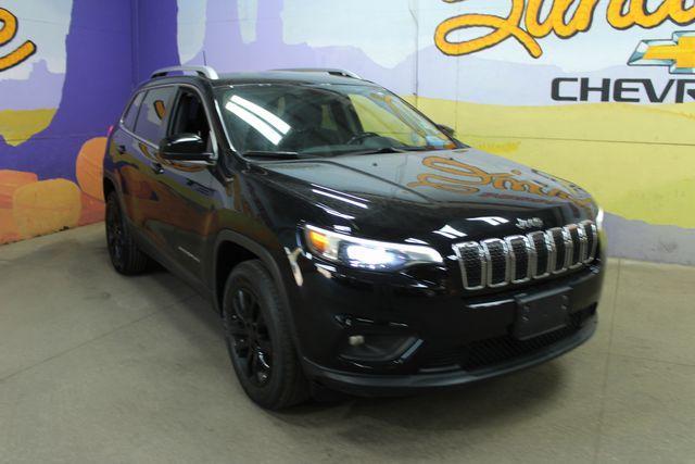 used 2020 Jeep Cherokee car, priced at $20,900