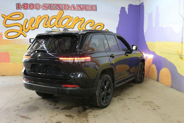 used 2024 Jeep Grand Cherokee car, priced at $32,900