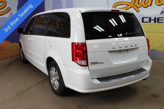 used 2017 Dodge Grand Caravan car, priced at $14,094