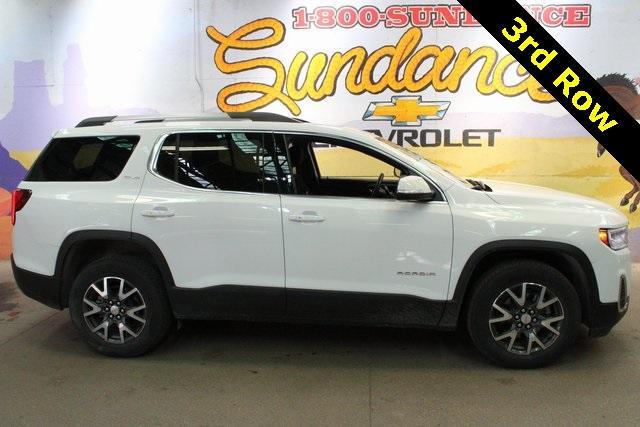 used 2023 GMC Acadia car, priced at $29,900