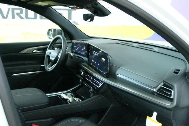 new 2026 Chevrolet Traverse car, priced at $47,036