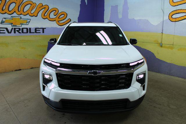 new 2026 Chevrolet Traverse car, priced at $47,036