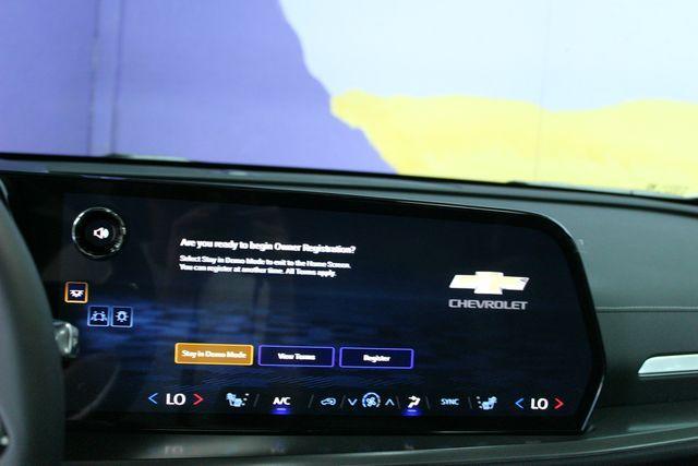 new 2026 Chevrolet Traverse car, priced at $47,036