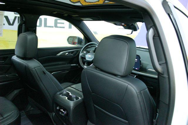 new 2026 Chevrolet Traverse car, priced at $47,036