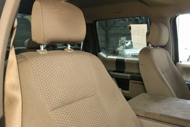 used 2016 Ford F-150 car, priced at $19,900