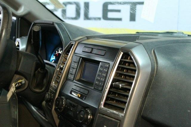 used 2016 Ford F-150 car, priced at $19,900