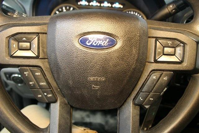 used 2016 Ford F-150 car, priced at $19,900