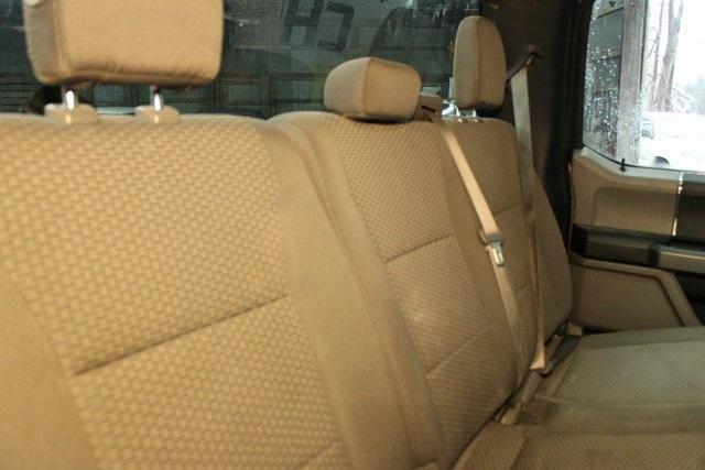 used 2016 Ford F-150 car, priced at $19,900