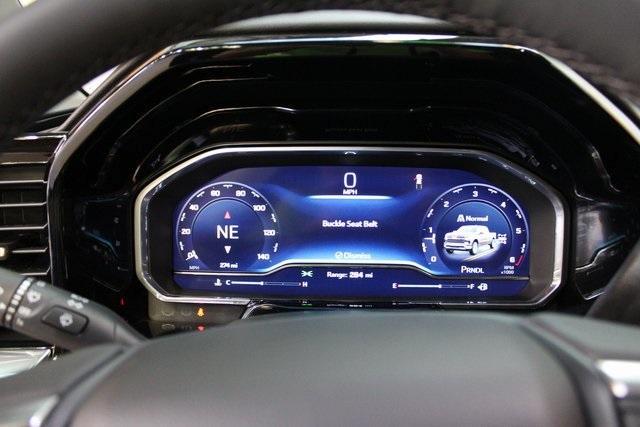 new 2025 Chevrolet Silverado 1500 car, priced at $50,589