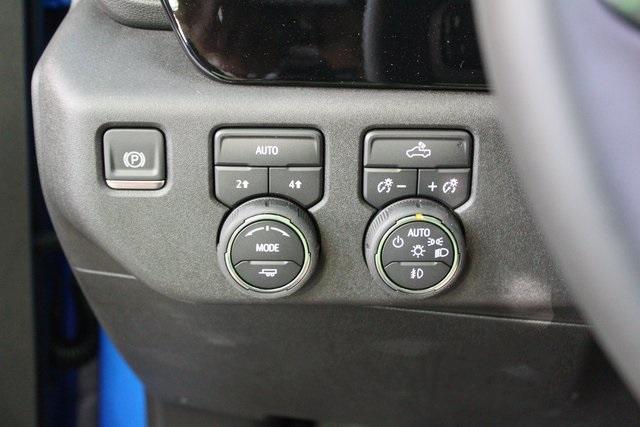 new 2025 Chevrolet Silverado 1500 car, priced at $50,589