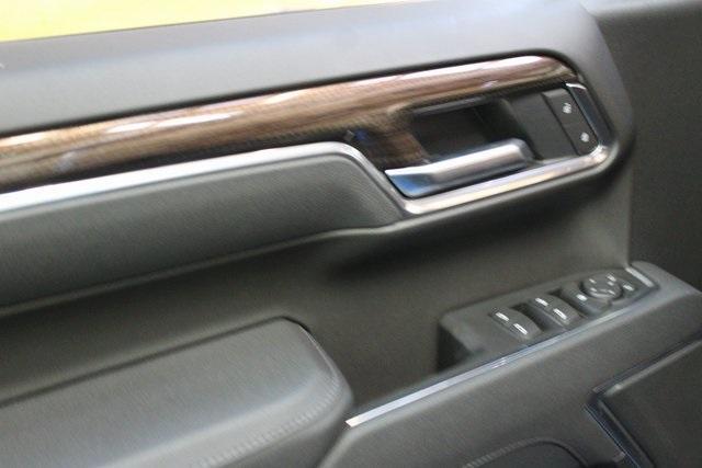 new 2025 Chevrolet Silverado 1500 car, priced at $50,589