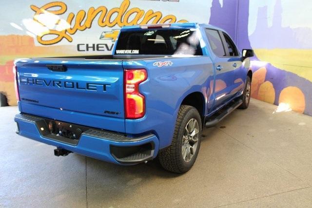 new 2025 Chevrolet Silverado 1500 car, priced at $50,589