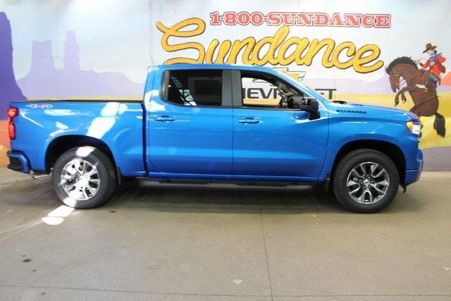 new 2025 Chevrolet Silverado 1500 car, priced at $50,589