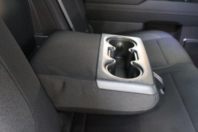 new 2025 Chevrolet Silverado 1500 car, priced at $50,589