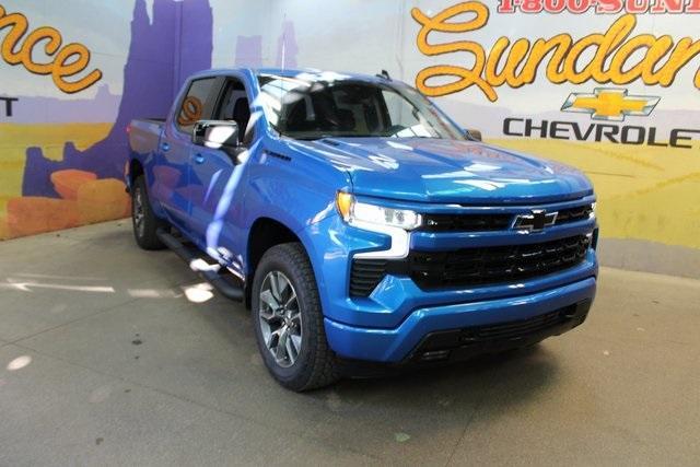 new 2025 Chevrolet Silverado 1500 car, priced at $50,589