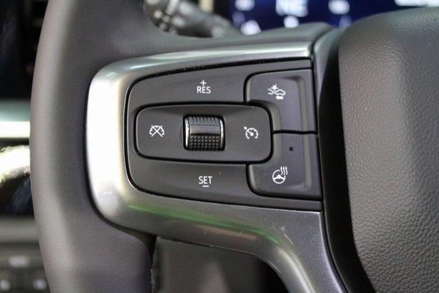 new 2025 Chevrolet Silverado 1500 car, priced at $50,589