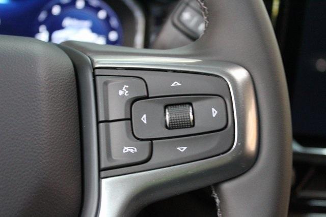 new 2025 Chevrolet Silverado 1500 car, priced at $50,589