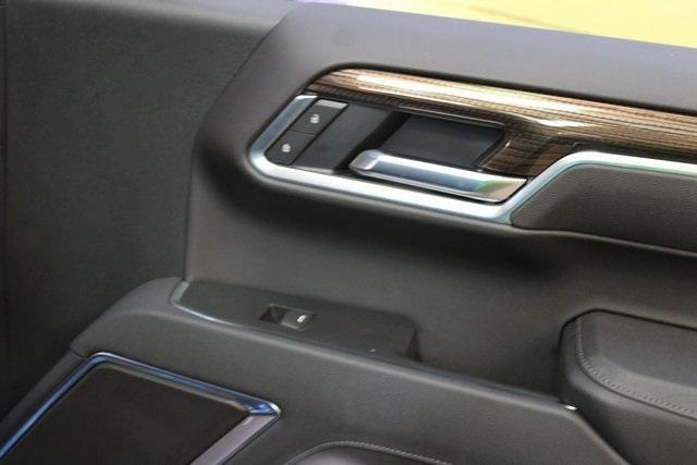 new 2025 Chevrolet Silverado 1500 car, priced at $50,589