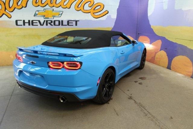 used 2023 Chevrolet Camaro car, priced at $36,900