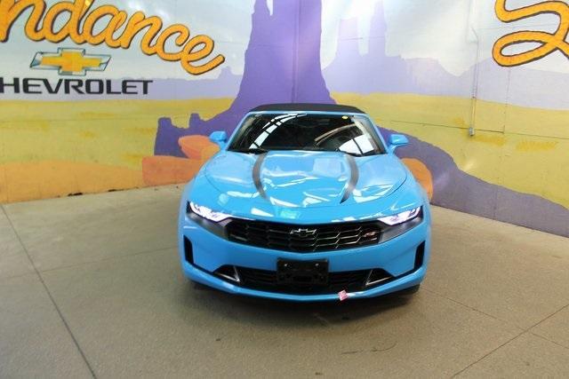 used 2023 Chevrolet Camaro car, priced at $36,900