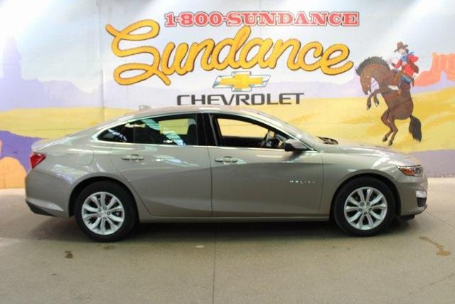 used 2023 Chevrolet Malibu car, priced at $17,900