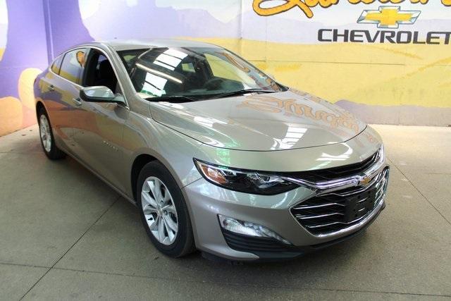used 2023 Chevrolet Malibu car, priced at $17,900