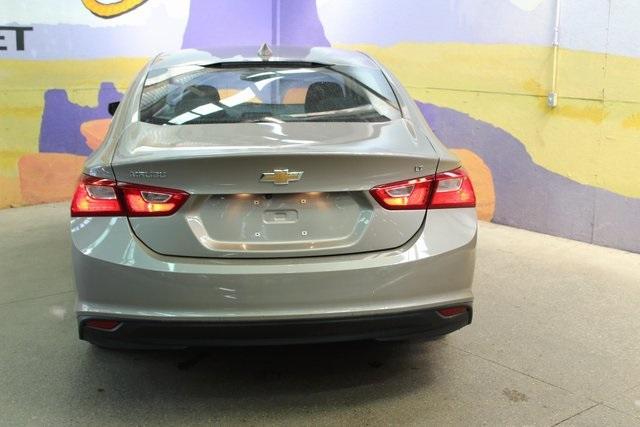 used 2023 Chevrolet Malibu car, priced at $17,900