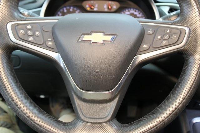 used 2023 Chevrolet Malibu car, priced at $17,900