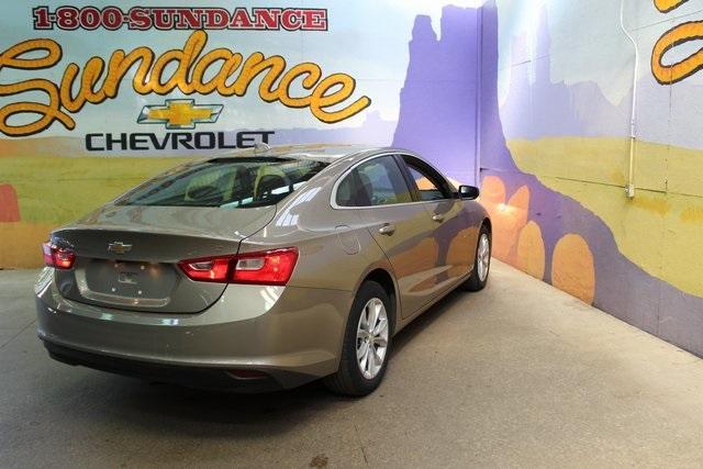 used 2023 Chevrolet Malibu car, priced at $17,900