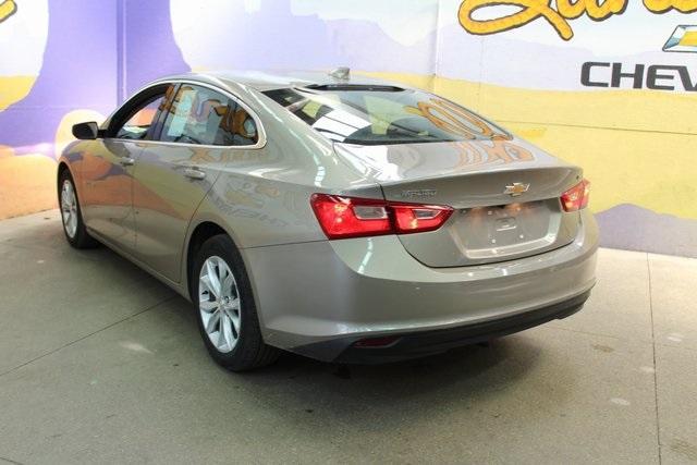 used 2023 Chevrolet Malibu car, priced at $17,900