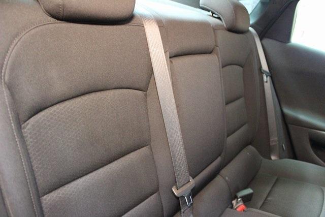 used 2023 Chevrolet Malibu car, priced at $17,900