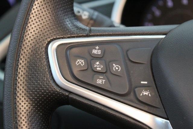 used 2023 Chevrolet Malibu car, priced at $17,900