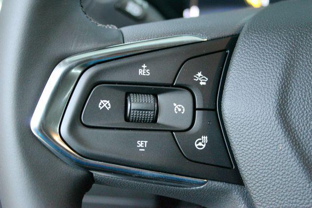 new 2026 Chevrolet Trax car, priced at $26,372