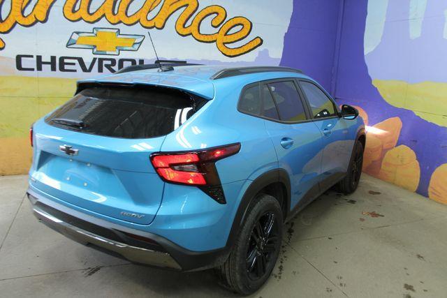 new 2026 Chevrolet Trax car, priced at $26,372