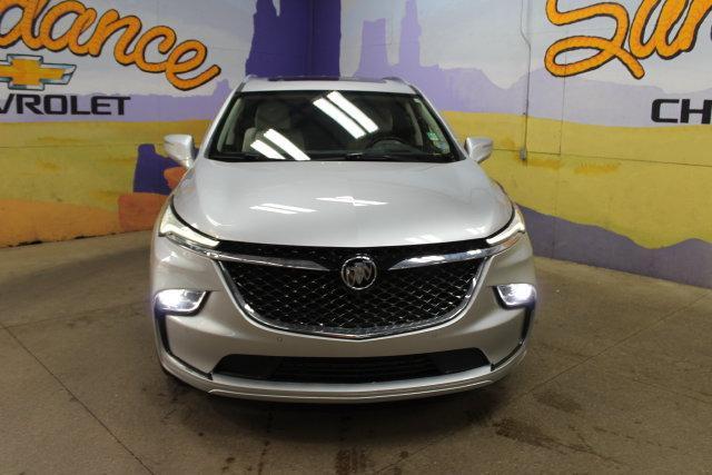 used 2022 Buick Enclave car, priced at $33,194