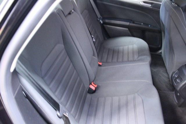 used 2020 Ford Fusion car, priced at $18,500