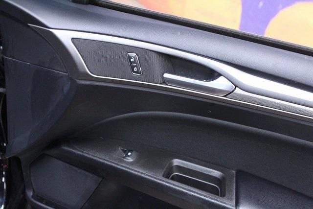 used 2020 Ford Fusion car, priced at $18,500